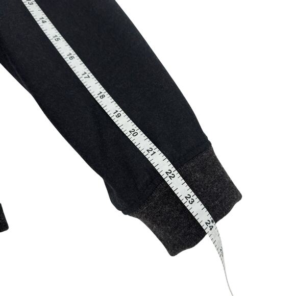 THEORY Wool Varsity Bomber Jacket S - Picture 12 of 12